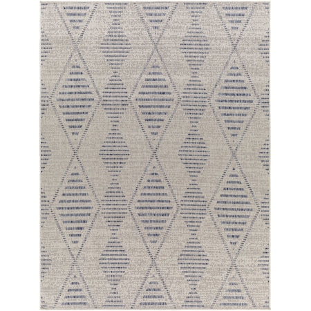 Livabliss Tuareg TRG-2349 Outdoor Safe Area Rug TRG2349-537